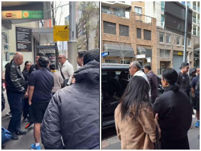 Anggota DPR Melchias Mekeng Jadi Sasaran Protes Diaspora Indonesia di Australia